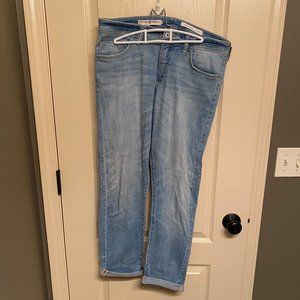 Anthropologie Jeans, Slim Boyfriend Fit